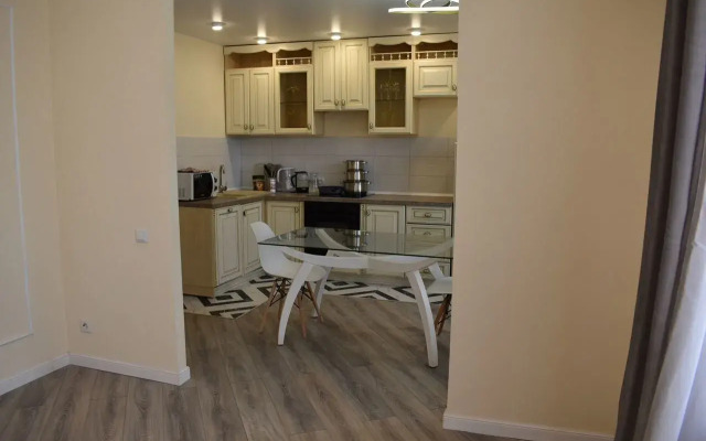 Na Ulitse Mendeleeva 21 Flat