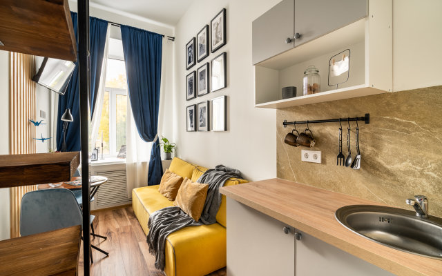 Апартаменты Rock In The Sea