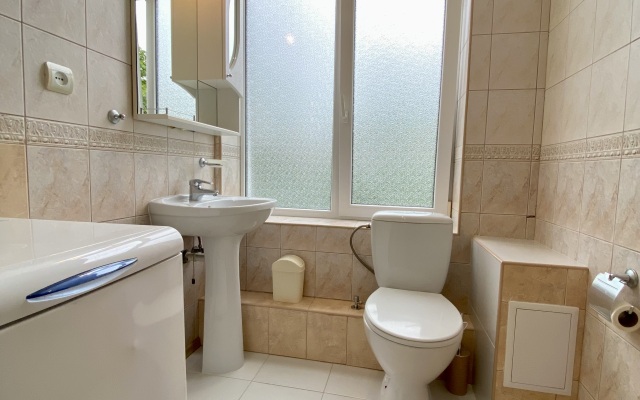 Апартаменты в историческом здании в центре города