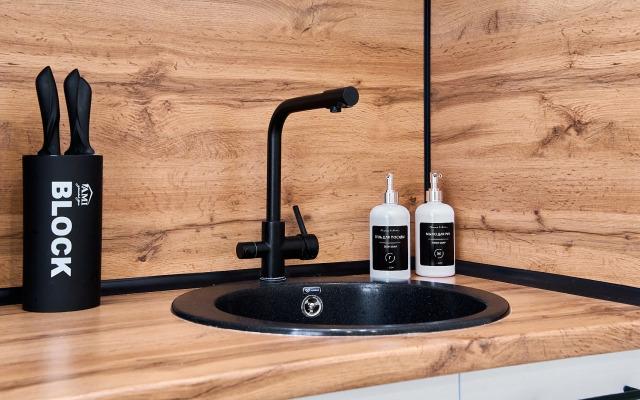 Квартира LikeHome Сканди Возле Парка Галицкого