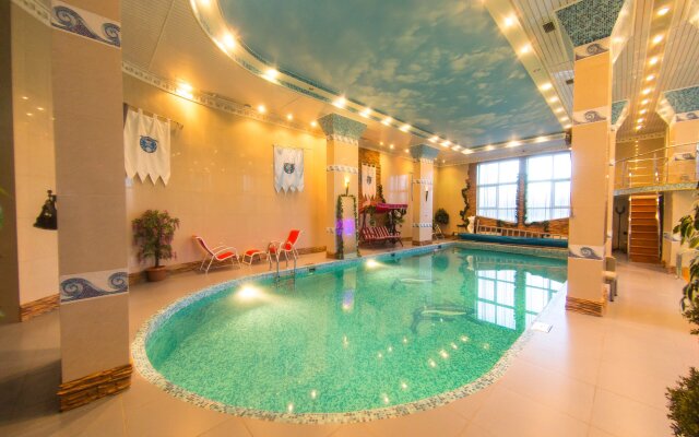 Mesto Sily SPA-Hotel