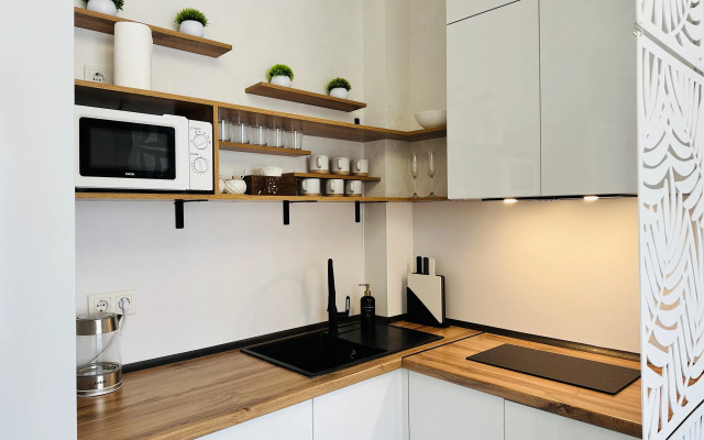 Novaya Kvartira Pavlovsk36 Flat