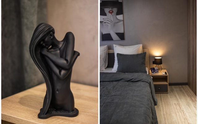 Апартаменты Loft Apartment/41B Lunnaya