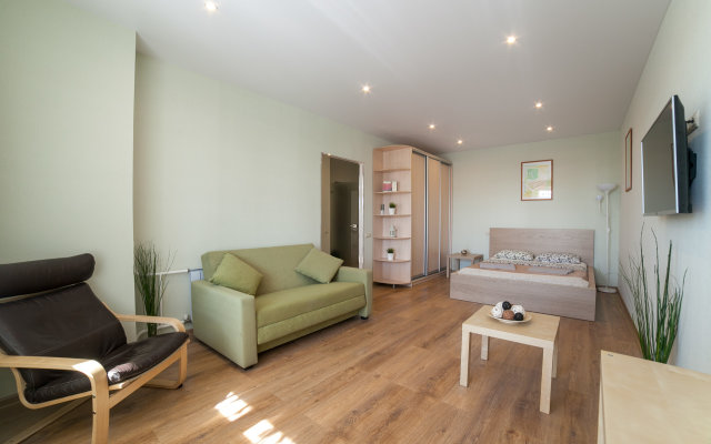 Апартаменты рядом с парком А.С Пушкина by Uloo