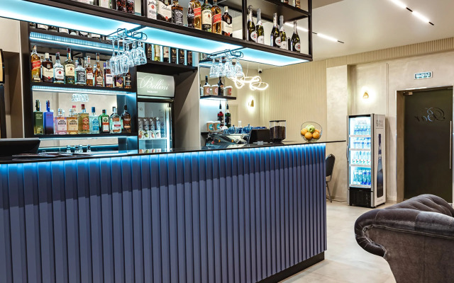 Lazurny bereg Hotel