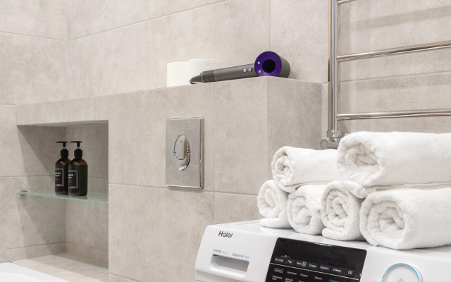 Minimalist Loft Apartments