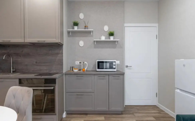 Квартира двухкомнатная на ул. Хасанова д.15