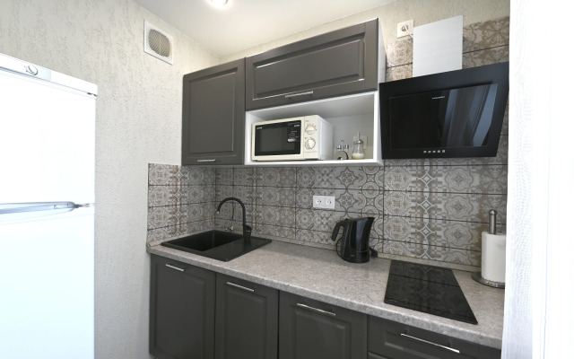 Lyuks Na Mira 6g Apartments