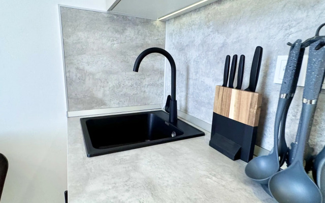 Апартаменты Комфорт Полуторный Диван