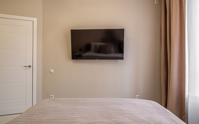 Flat na Ulitse Generala Margelova 7/1