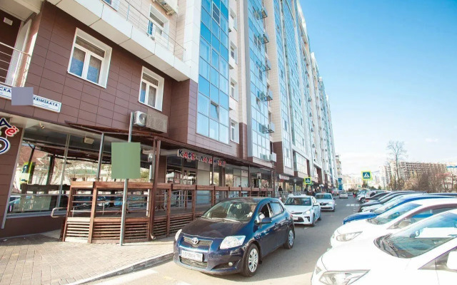 Na Krymskoy 89 Flat