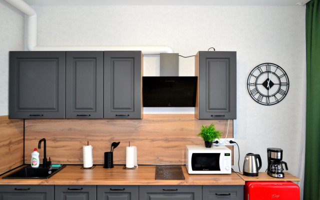 Квартира ЭмиЛи в ЖК Ленинградский