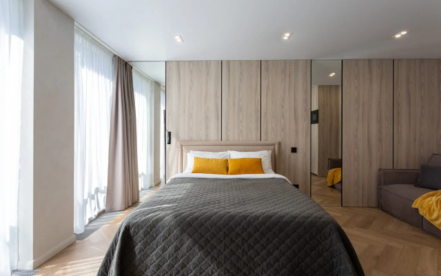 Апартаменты Моравия