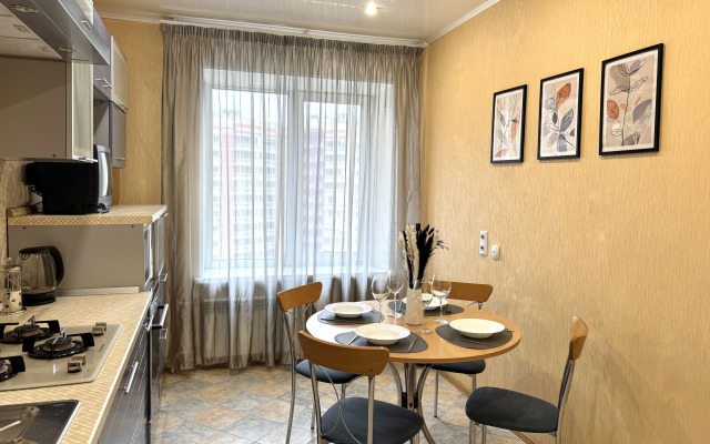 3k Apart-Comfort Na Slepnyova 37 Apartments