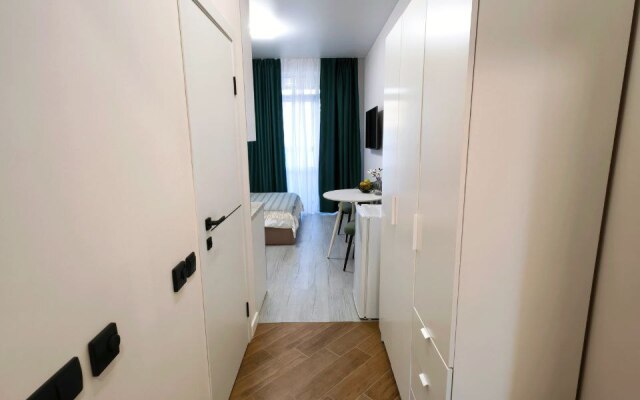 Atmosfera v Prokshino Apartments