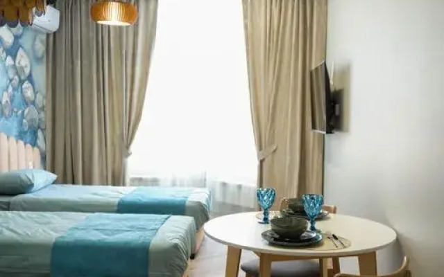 Апартаменты на Партизана Железняка 38