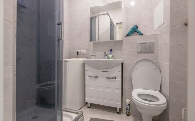 Belaya Sova Apartments