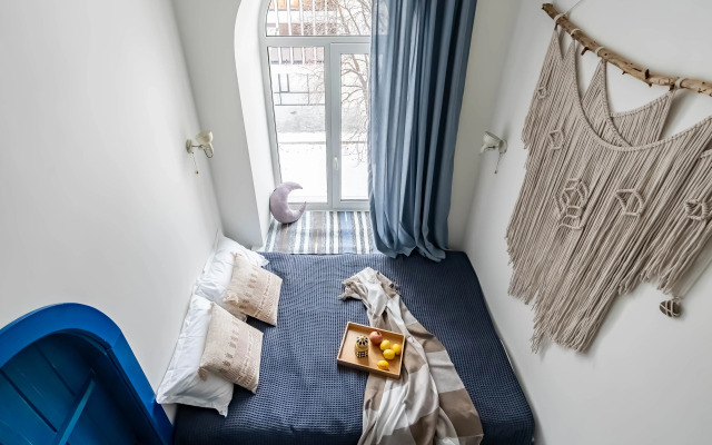 Апартаменты у БКЗ Октябрьский