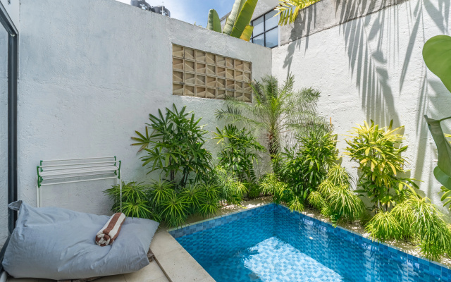 Wolu Loft 28 - 1BR North Canggu Apartments – Outside – Canggu