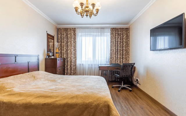 Na Odoyevskogo, 22 Flat