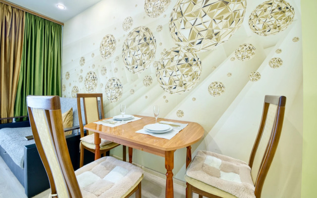 Квартира Евродвушка на Проспекте Ленина 32А 614