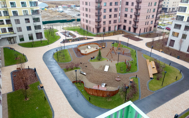 Апартаменты Солнце и море