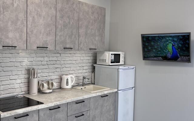 Daymond v Sochi Apartments 1