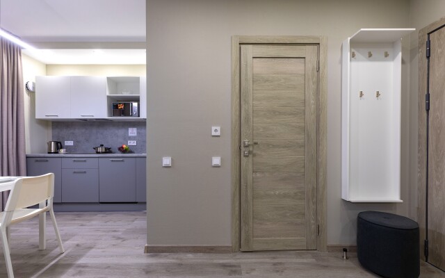 Апартаменты 6