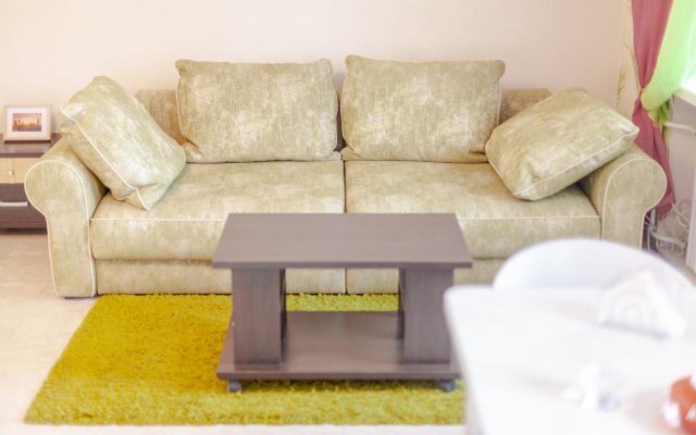 Квартира с балконом в историческом центре рядом с набережной