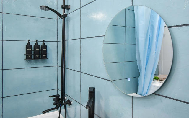 Квартира Красивая студия с панорамным видом