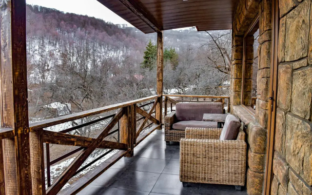 Частный дом Maestro Rest House Dilijan
