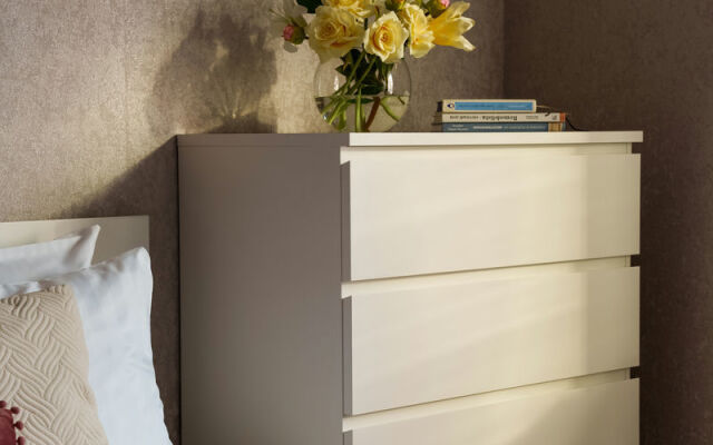 Квартира двухкомнатная в современном ЖК Новая Самара