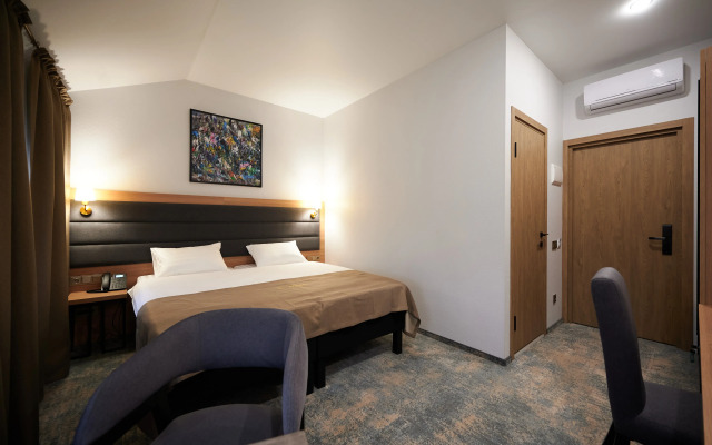 Mini hotel HALVA