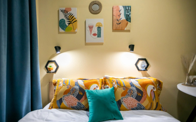 Квартира Студия Romance