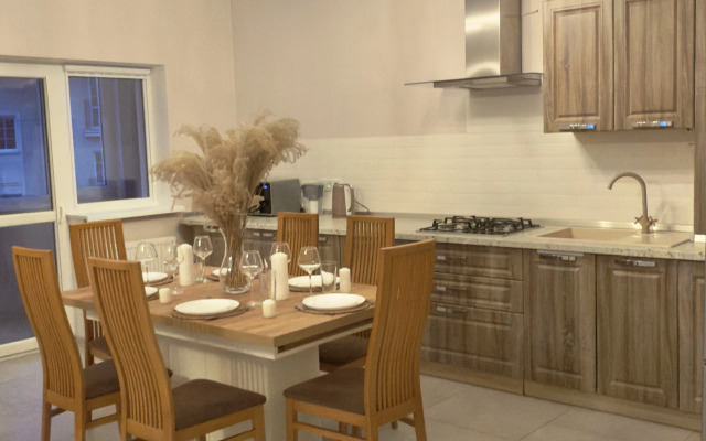 Квартира 3-х комнатная у моря