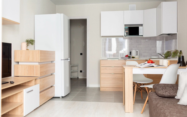 Апартаменты Aparts на Щорса 53