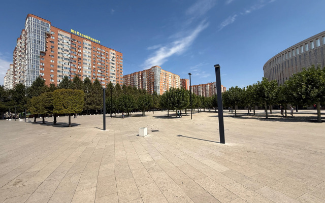 Квартира DreamApart Ozon Arena view