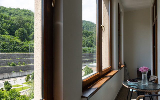 Апартаменты Однокомнатные Курорт Красная Поляна