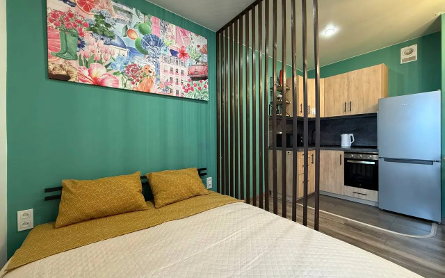 Квартира Уютная Рядом с Сибирь-Арена