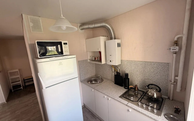 Квартира на Мориса Тореза 47