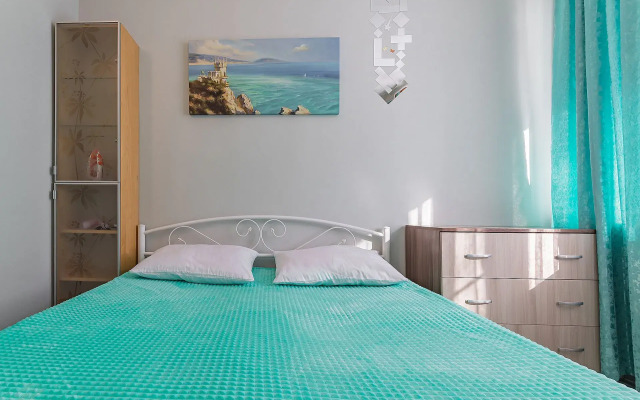 Квартира у Океаниса