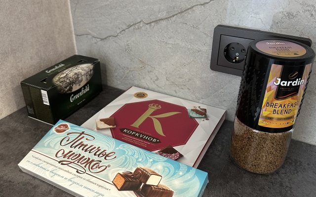 Квартира ЖК мечта