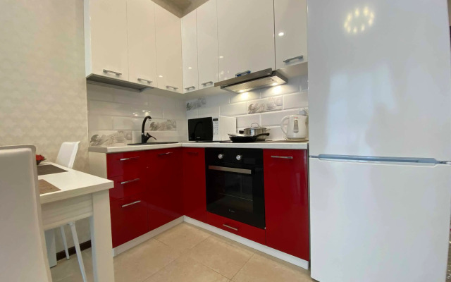 Zhk Poseydon 824 Mamayka Odnokomnatnaya S Balkonom (Trustcontrol) Flat