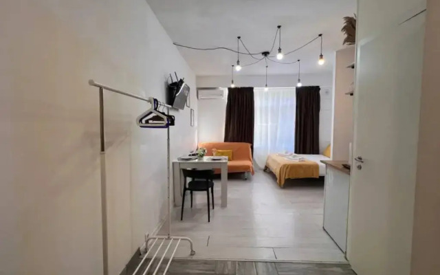 Апартаменты Нагорный Тупик