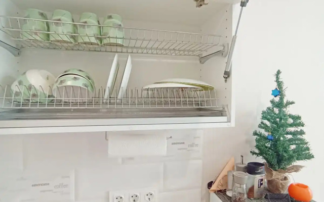 Квартира Квартира- студия в Лесной поляне