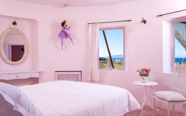 Windmill Villas Santorini