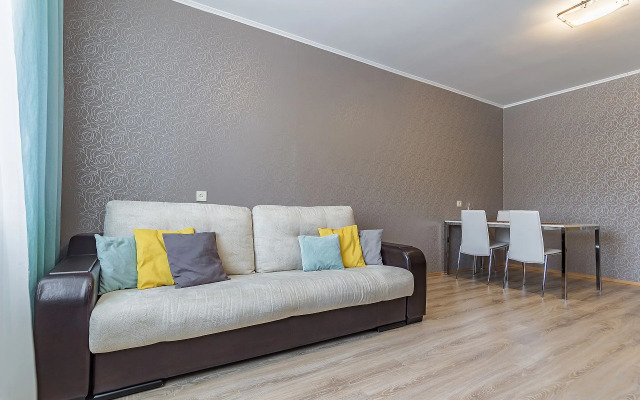 Квартира Двухкомнатная в Новом Кирпичном Доме