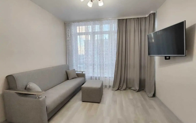 Yevro 2-Ka vblizi Parka Angelov, Zhd Vokzala Apartments