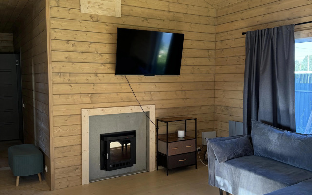 Гостевой дом Уютный дом с панорамой