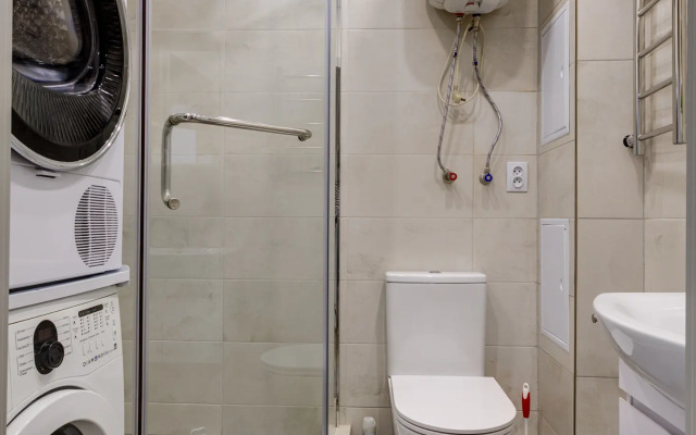 Квартира Happy People рядом с ВДНХ и Останкино